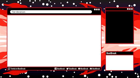 Twitch Stream Overlay Transparent Background Png Mart Vrogue Co