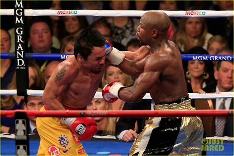 celebrities react to the boring mayweather v pacquiao fight photo 3361133 photos just