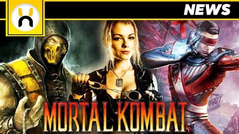 Mortal Kombat Reboot Filming Details Revealed Youtube