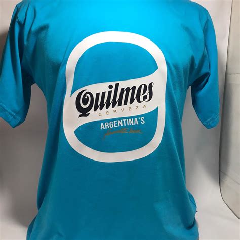 Camiseta personalizada Quilmes no Elo7 | Daspat ...