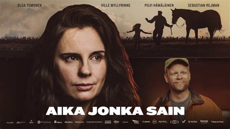 Aika Jonka Sain Official Trailer Youtube