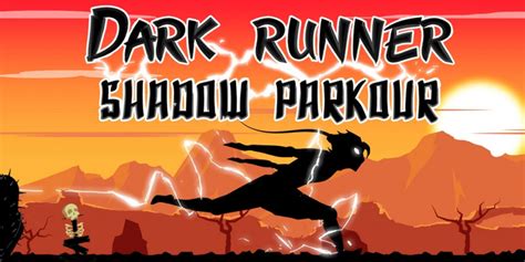 Dark Runner Shadow Parkour Y8 เล่นเกม Y8 เกมออนไลน์ฟรี เล่นเกมฟรี Y8