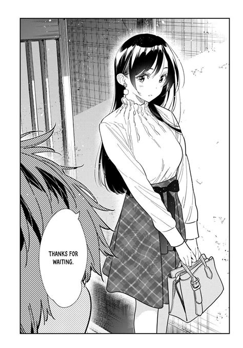 rent a girlfriend chapter 290 - kanojo, okarishimasu Manga Online