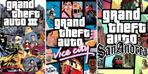 Remastered Gta Trilogy Is Coming To Mobile Soon Heres What We Know
