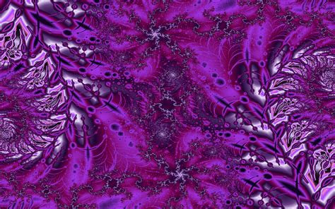 Purple Wallpaper Nature