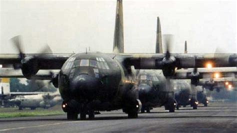 3 Kehebatan Hercules C 130 Pesawat Yang Bantu Korban Bencana Di