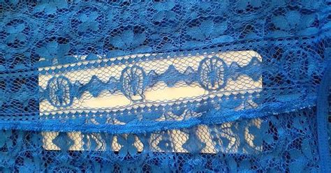 What Would Be The Best Way To Fix A Hole In Lace Fabric Sewing