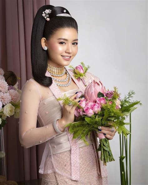 The Most Beautiful Burmese Girls Pretty Girls