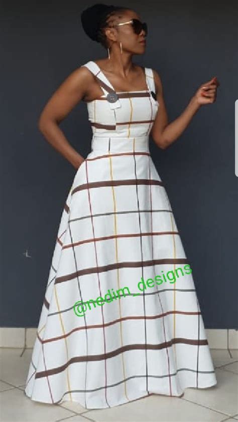 Maxi Dresses Nedim Designs African Print Dresses African