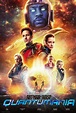 Ant-man and the Wasp Quantumania Fanmade poster . Art by me. : r ...