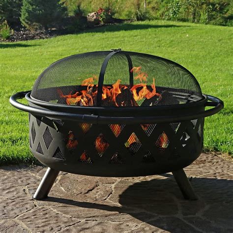 10 Best Wood Burning Firepits Discover The Yard