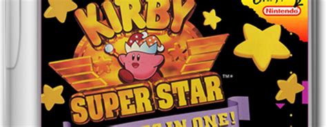 Kirby Super Star Snes Aquiyahorajuegos
