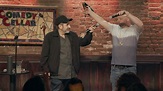 Bumping Mics with Jeff Ross & Dave Attell (2018) | MUBI