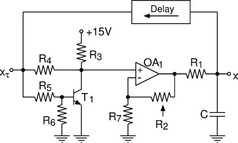 Diagram Schematic Circuit Diagrams Components Mydiagramonline