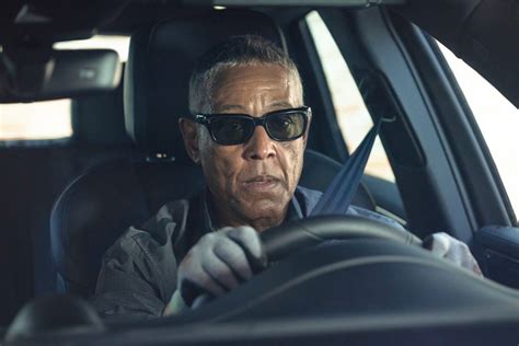 Parish Trailer Giancarlo Esposito Is A Driver With A Particular Set