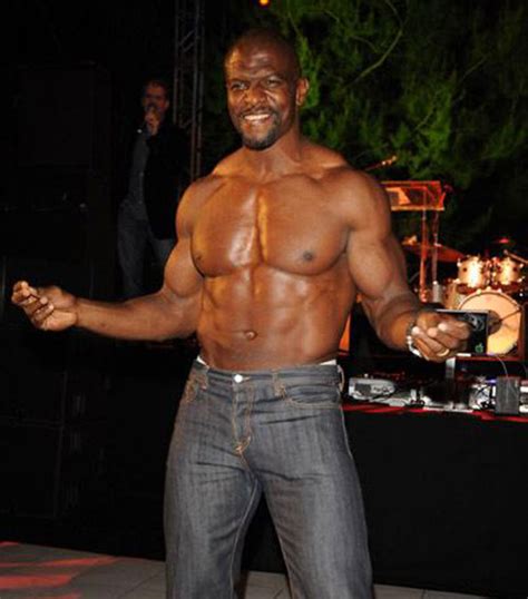 Terry Crews Naked Body Excellent Porno Free Archive