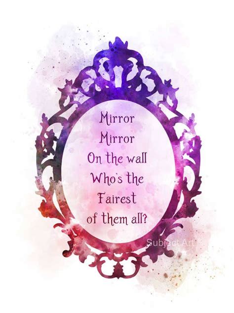 Https://tommynaija.com/quote/snow White Mirror Mirror On The Wall Quote