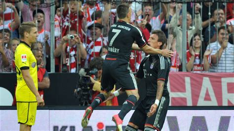 Der fc bayern münchen holt dank einer starken leistung im supercup den ersten titel der saison. Bundesliga News: Bayern gegen Dortmund im Supercup ...