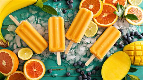 3 Summer Popsicle Recipes That Can Boost Your Immunity