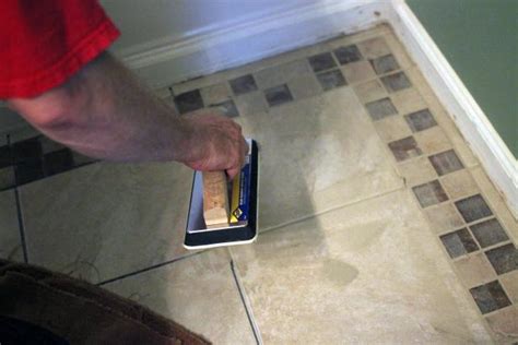 How To Remove A Tile Floor How Tos Diy