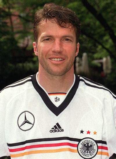 After captaining west germany to victory in the 1990 fifa world cup where he lifted the world cup trophy, he was named european footballer of the year. Lothar Matthäus - EcuRed