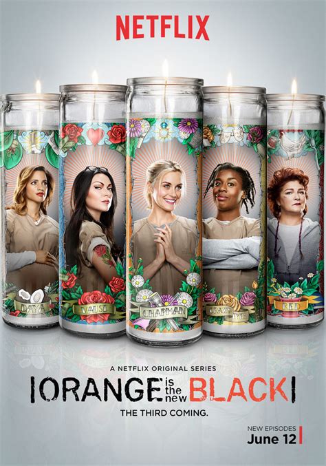 Netflixs Orange Is The New Black Season 3 Streaming In More