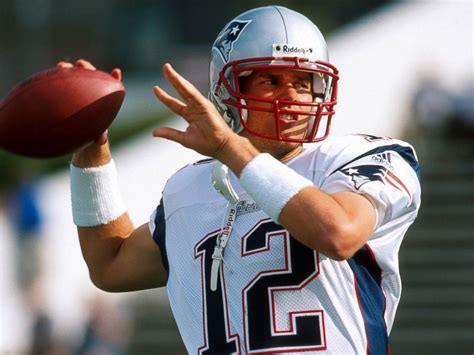 Super Bowl 2015 Meet New England Patriots Quarterback Tom Brady Abc News