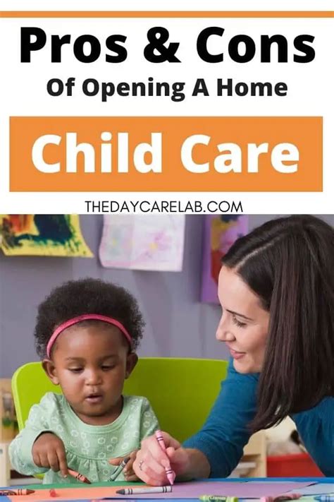 Starting A Home Daycare Pros And Cons The Daycare Lab