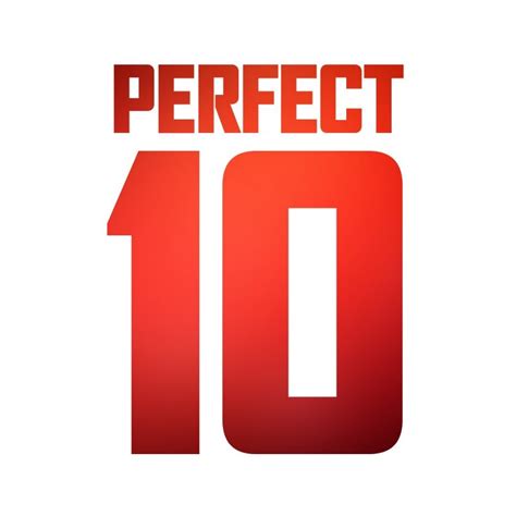 Perfect 10 Youtube
