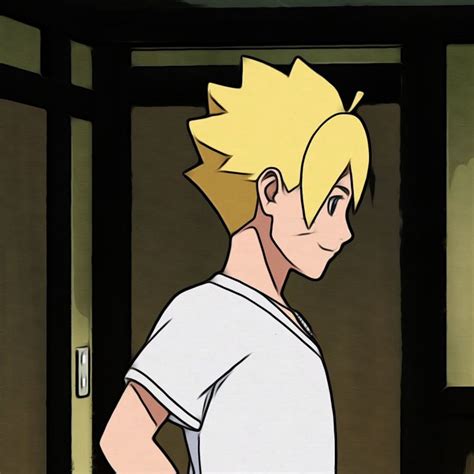 Boruto Boruto Uzumaki Icon In 2023 Uzumaki Boruto Boruto Anime