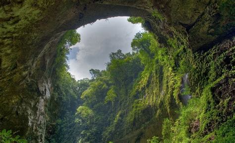 Hang Sơn Đoòng cave in Vietnam : pics