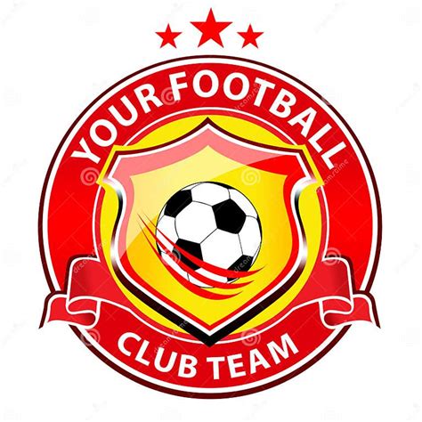 Soccer Team Logo Stock Illustration Illustration Of Modern 31720484