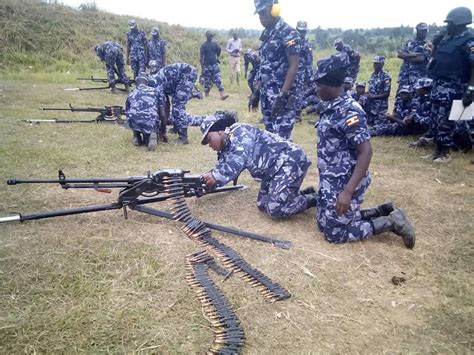 Uganda Police To Deploy More Police Officers In Somalia Thespy