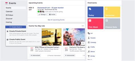 How To Create An Event On Facebook With 7 Examples Eventbrite
