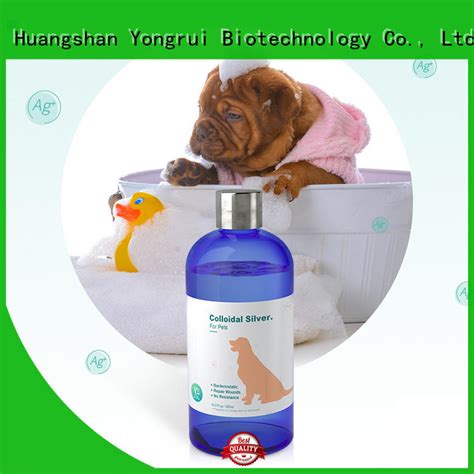 Purest Colloidal Silver For Pets Price Cats Yongrui
