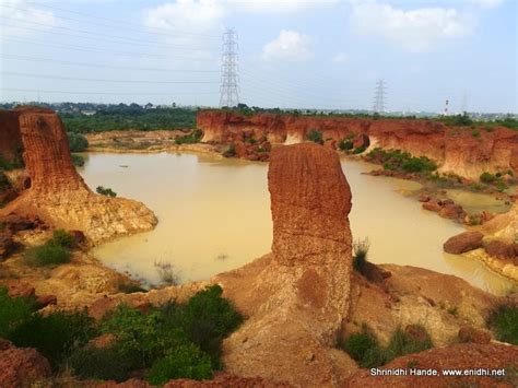 Photos Of An Abandoned Quarry Near Chennai Enidhi India Travel Blog