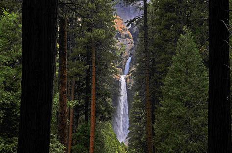 Lower Yosemite Falls 2 Photograph By Lynn Bauer Fine Art America