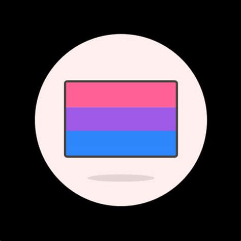 download bisexual pride flag graphic