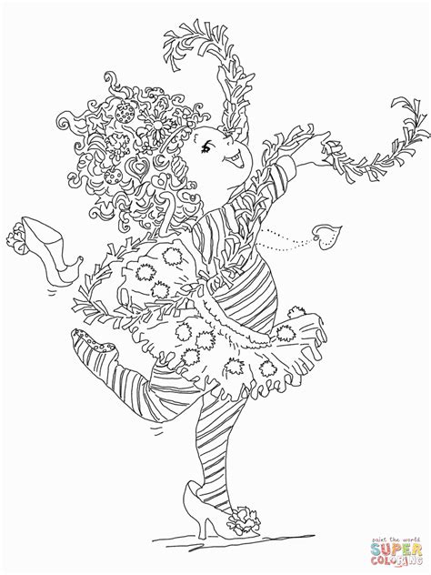 Nancy and her best friend, bree, love to create fashionable outfits for their dolls (and themselves). Fancy Nancy In High Heels Dancing - Coloring Home