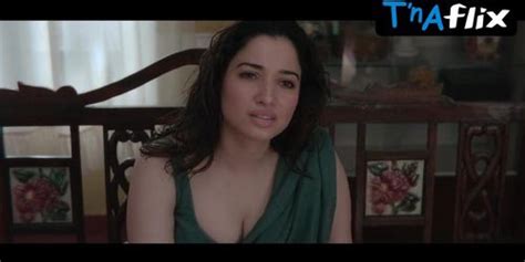 Tamanna Bhatia Breasts Scene In Lust Stories 2