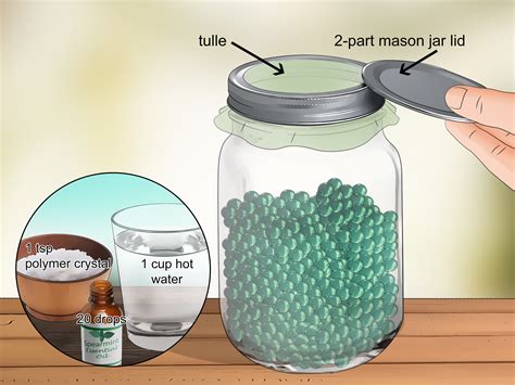 The smell of cinnamon, gingerbread, roasting chestnuts, mulled wine and fresh pines invigorates our senses. 3 Ways to Decorate Mason Jars for Christmas Gifts - wikiHow