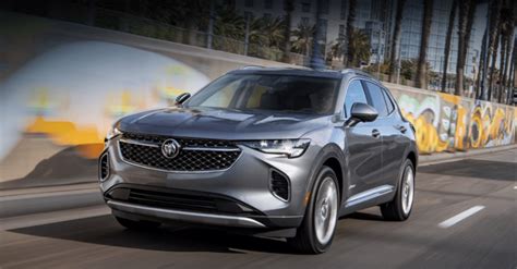 What Can You Expect From The Next 2024 Buick Envision Buzzitt