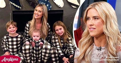 Flip Or Flop Star Christina Anstead Responds To Commenters Who Said