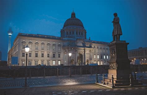 Prussian Palace Returns To Glory The Standard
