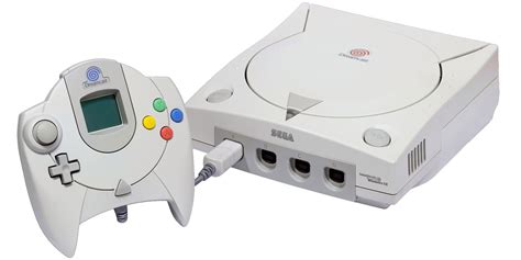 Dreamcast The Rise And Fall Of The Sega Game Console