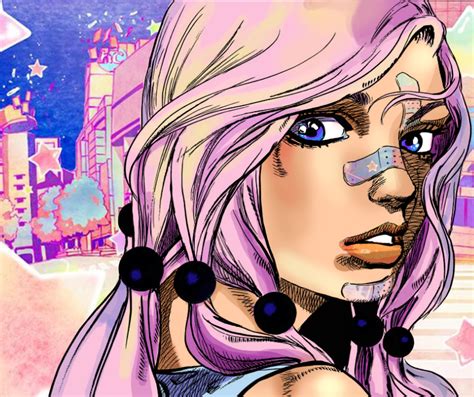I Couldnt Find Any Satisfying Colored Panels Of Jojolion So I Made