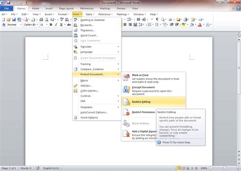 Screen Shots Of Classic Menu For Word 2010 2013 2016 2019 And 365