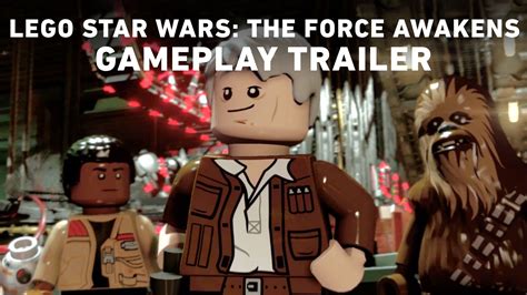 Lego Star Wars The Force Awakens Phase9 Entertainment