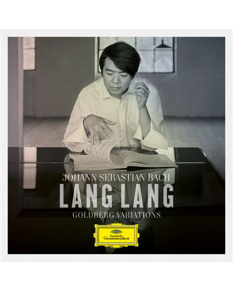 Lang Lang 2cd Bach Goldberg Variations