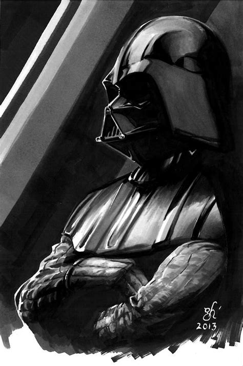 Darth Vader Dsc By Gph Artist On Deviantart Star Wars Images Star